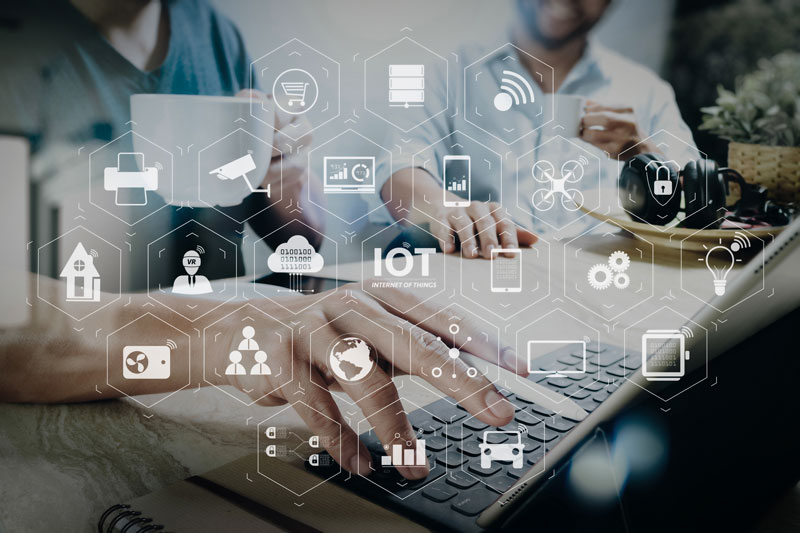 以智慧IOT迎接未來